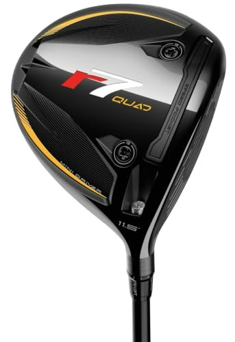 TaylorMade r7 Quad Mini Driver: $399.98