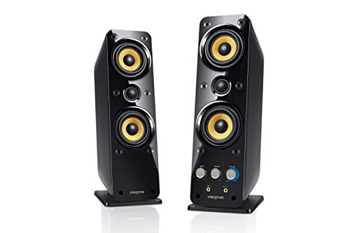 Creative GigaWorks T40 Series II 2.0 Multimedia Speaker System: $109.99 Creative GigaWorks T40 Series II 2.0 Multimedia Speaker System: $109.99