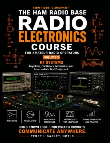 Radio Electronics for Amateur Radio Operators: $33.40 Radio Electronics for Amateur Radio Operators: $33.40