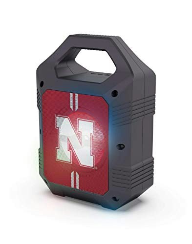 Soar Nebraska Cornhuskers ShockBox XL Wireless Bluetooth Speaker: $20.04 Soar Nebraska Cornhuskers ShockBox XL Wireless Bluetooth Speaker: $20.04
