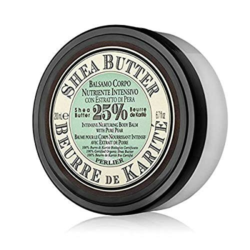 Perlier Shea Butter and Pear Body Balm 6.7-fl. oz.: $22.51 Perlier Shea Butter and Pear Body Balm 6.7-fl. oz.: $22.51