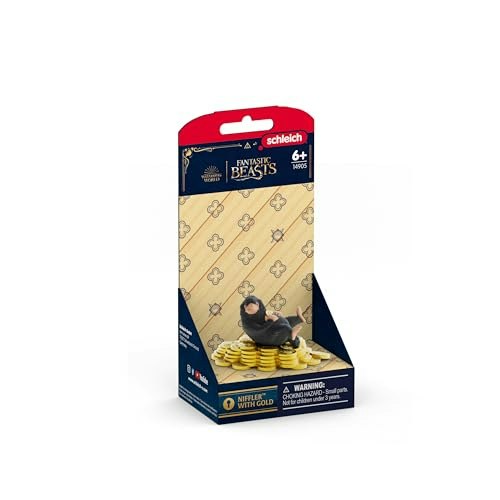 Schleich Harry Potter Niffler 2-Piece Set: $7.49 Schleich Harry Potter Niffler 2-Piece Set: $7.49