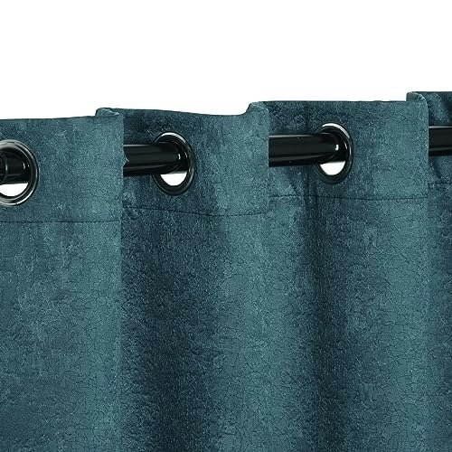 Superior Senna Collection Blackout Curtains 2-Pack: $24.13