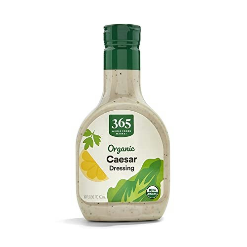 365 by Whole Foods Market Organic Caesar Dressing 16-oz.: $2.14