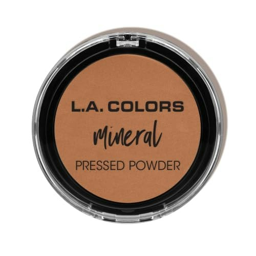 L.A. Colors Mineral Pressed Powder: $6 L.A. Colors Mineral Pressed Powder: $6