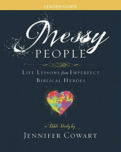 Messy People Women's Bible Study Leader Guide: $9.99 Messy People Women's Bible Study Leader Guide: $9.99