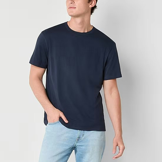 Arizona Men's Crew Neck T-Shirt: $6.99