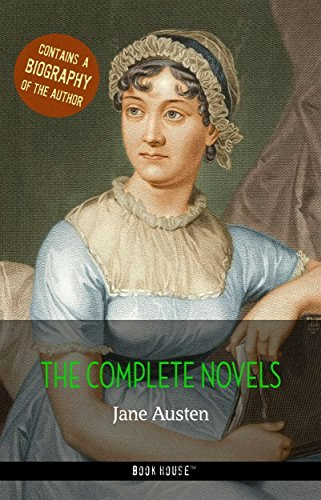 The Complete Works of Jane Austen: $1.99 The Complete Works of Jane Austen: $1.99