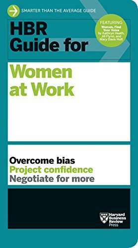 HBR Guide for Women at Work: $9.99 HBR Guide for Women at Work: $9.99
