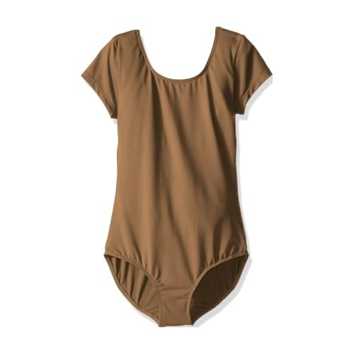 Bloch Girls Dujour Microlux Short Sleeve Leotard: $11.06 Bloch Girls Dujour Microlux Short Sleeve Leotard: $11.06