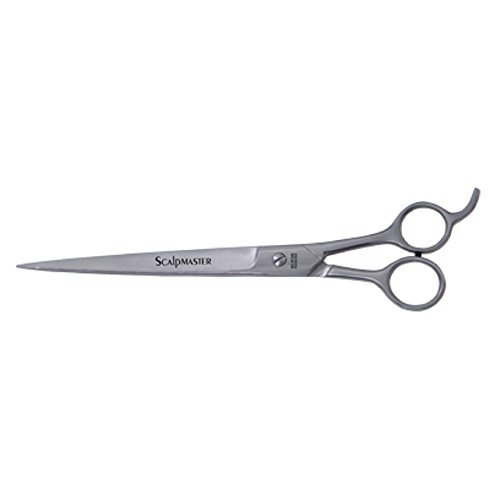 Burmax Scalpmaster 10-Inch Barber Ice-Tempered Shear: $15.99 Burmax Scalpmaster 10-Inch Barber Ice-Tempered Shear: $15.99