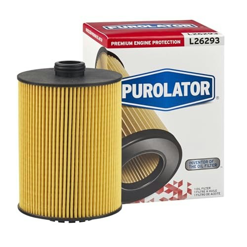 Purolator L26293 Premium Engine Protection Cartridge Oil Filter: $9.98 Purolator L26293 Premium Engine Protection Cartridge Oil Filter: $9.98
