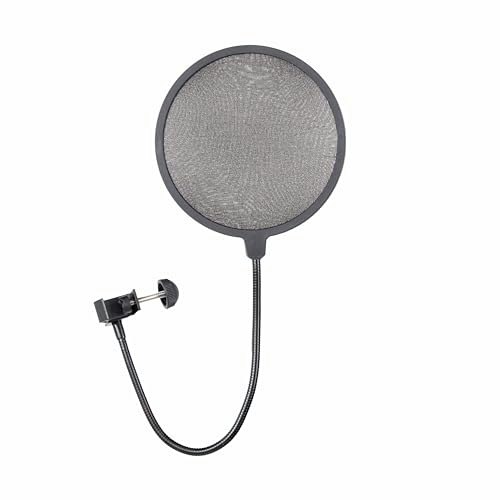 Rok-It 6-inch Pop Filter with Gooseneck: $11.95 Rok-It 6-inch Pop Filter with Gooseneck: $11.95
