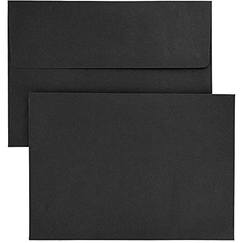 Juvale 5.25" x 7.25" A7 Envelopes 50-Pack: $7.99 Juvale 5.25" x 7.25" A7 Envelopes 50-Pack: $7.99