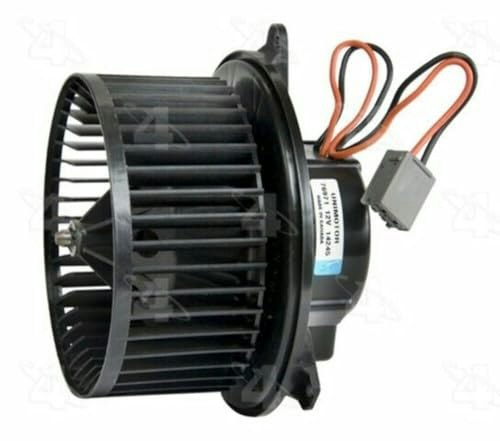 Four Seasons 76971 Flanged Vented CCW Blower Motor w/Wheel: $42.03 Four Seasons 76971 Flanged Vented CCW Blower Motor w/Wheel: $42.03