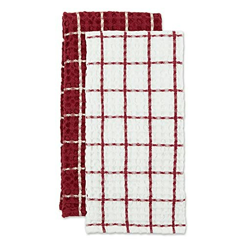 DII 20" x 30" Washed Waffle Dishtowel 2-Pack: $14.61 DII 20" x 30" Washed Waffle Dishtowel 2-Pack: $14.61