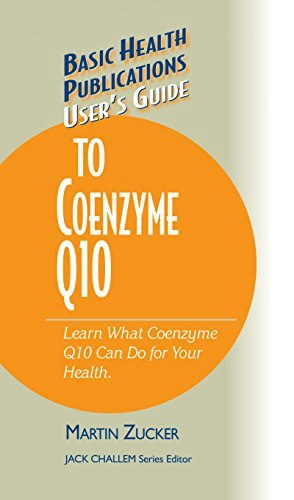User's Guide to Coenzyme Q10: $3.64 User's Guide to Coenzyme Q10: $3.64