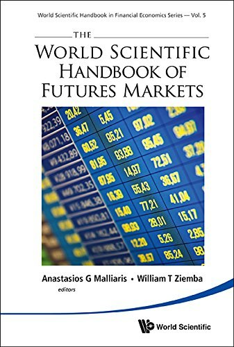 World Scientific Handbook of Futures Markets: $17.87 World Scientific Handbook of Futures Markets: $17.87
