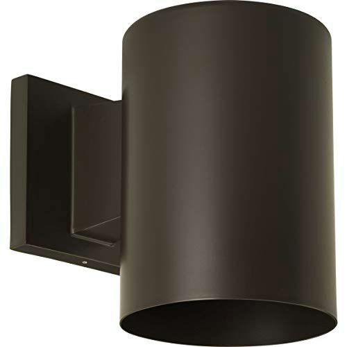 Progress Lighting 5-Inch Cylinder LED Wall Sconce: $0 Progress Lighting 5-Inch Cylinder LED Wall Sconce: $0