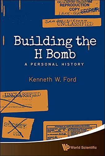 Building The H Bomb: A Personal History: $8.99 Building The H Bomb: A Personal History: $8.99