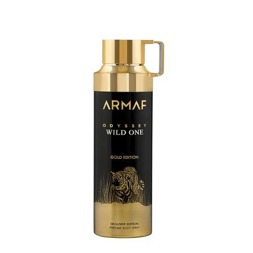 Armaf Odyssey Wild One Gold Edition Body Spray 6.8-oz: $9.12 Armaf Odyssey Wild One Gold Edition Body Spray 6.8-oz: $9.12