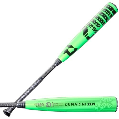 DeMarini 2026 Zen 2 ¾” USSSA Baseball Bat 31-Inch 21-Ounce: $189.95