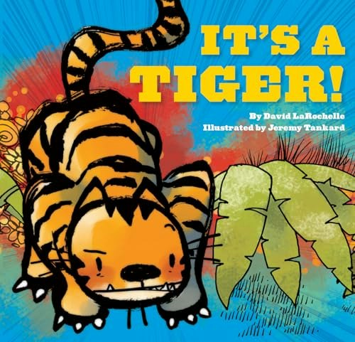 Tiger Plush Toy: $9.99