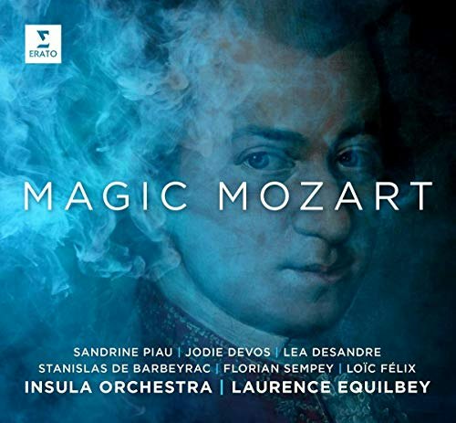 Magic Mozart Arias & Scenes: $13.55