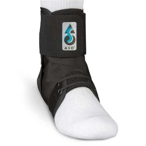 Med Spec ASO Speed Lacer Ankle Stabilizer Brace: $27.94
