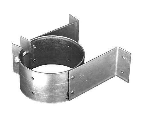 DuraVent 3-Inch PelletVent Pro Wall Strap: $22.35 DuraVent 3-Inch PelletVent Pro Wall Strap: $22.35