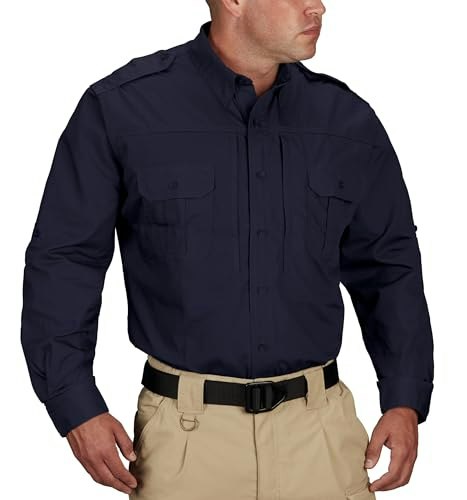 Propper Men's Long Sleeve Tactical Shirt: $24.99 Propper Men's Long Sleeve Tactical Shirt: $24.99
