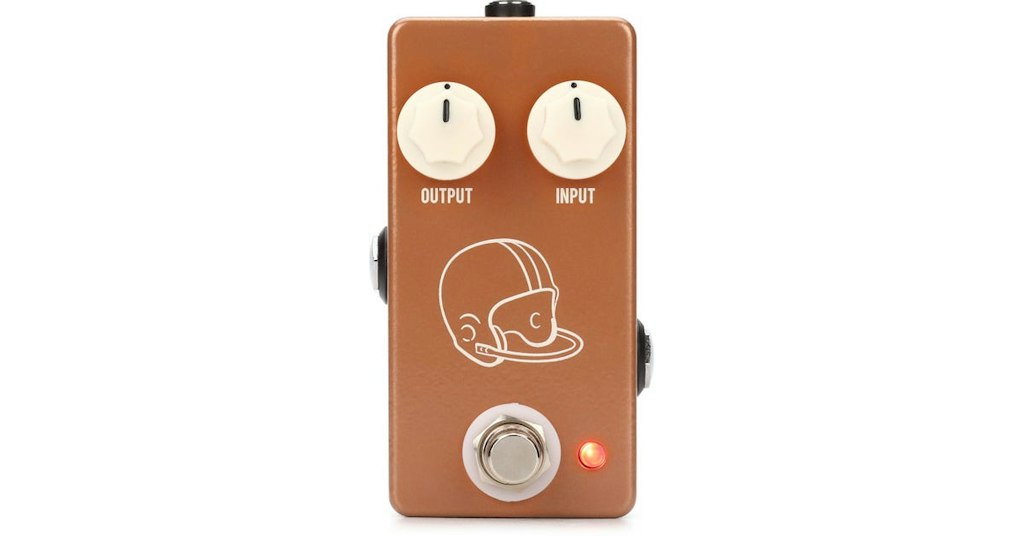 JHS The Fumble JFET Clean Boost Pedal: $69