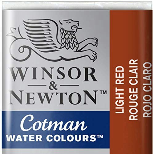 Winsor & Newton Cotman Watercolor Half Pan: $6.89 Winsor & Newton Cotman Watercolor Half Pan: $6.89