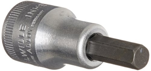 Stahlwille 1/2-Inch Drive 8mm INHEX Socket: $10.87