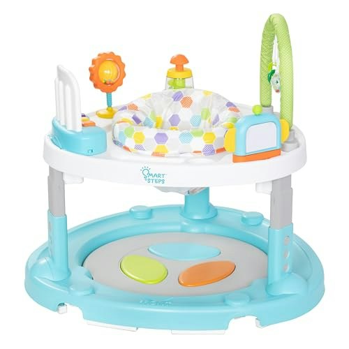 Smart Steps 4-in-1 Bounce N’ Dance Activity Center Walker: $79.99