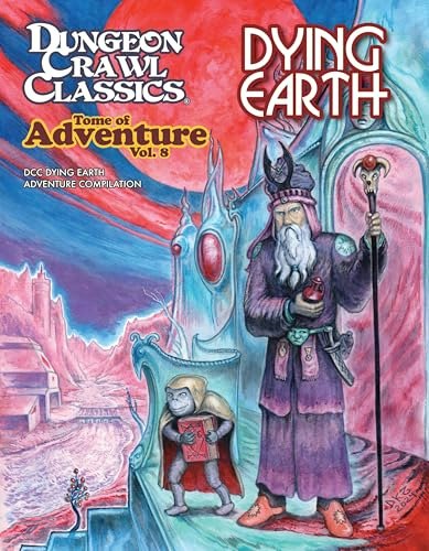 Tome of Adventure 8 Dying Earth: $51.81 Tome of Adventure 8 Dying Earth: $51.81