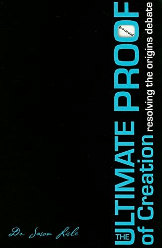 Ultimate Proof of Creation: $8.41 Ultimate Proof of Creation: $8.41