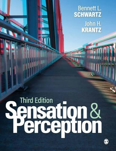 Sensation and Perception: $106.98 Sensation and Perception: $106.98