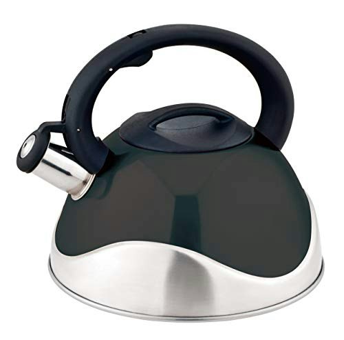 American Dream 3-Liter Stainless Steel Whistling Tea Kettle: $20.11 American Dream 3-Liter Stainless Steel Whistling Tea Kettle: $20.11