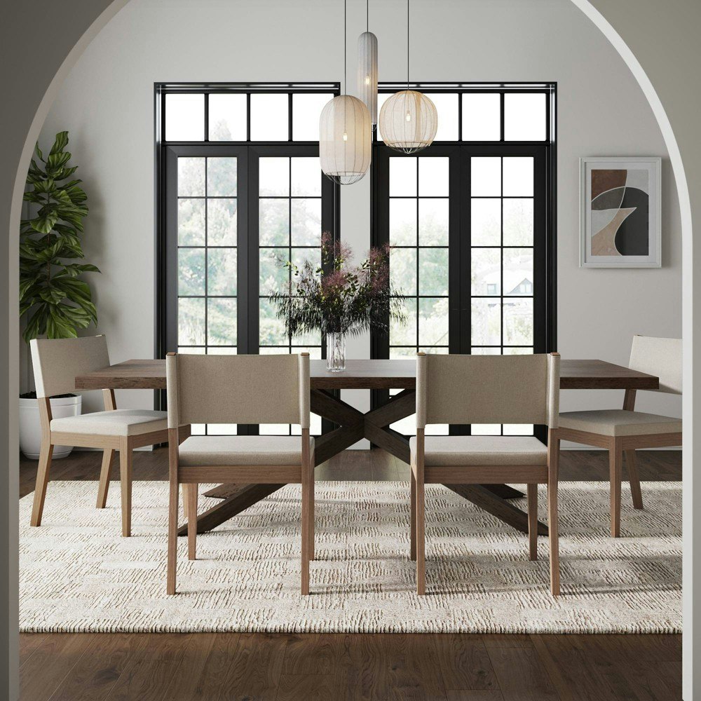 Nathan James Linus Dining Chair 4-Pack: $542.99 Nathan James Linus Dining Chair 4-Pack: $542.99