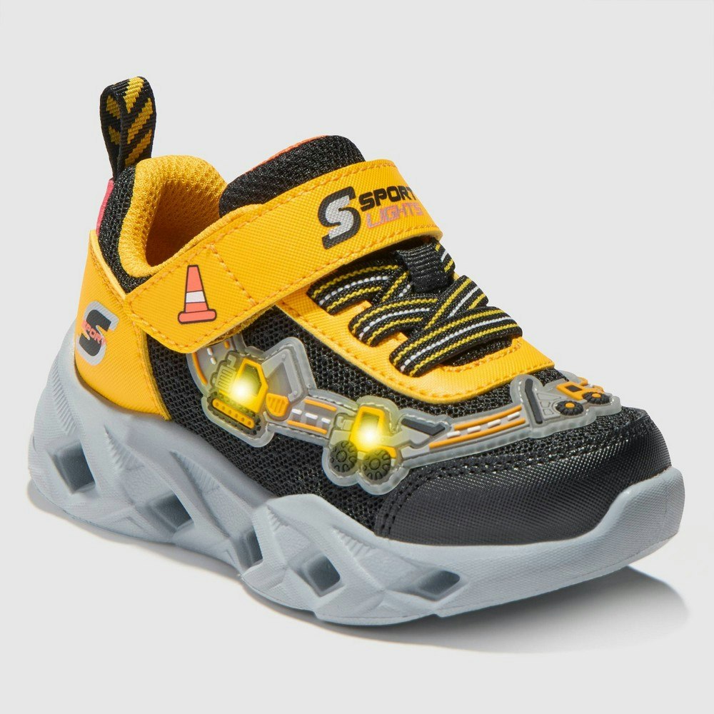 S Sport By Skechers Toddler Antoney Light Up Sneakers: $34.99 S Sport By Skechers Toddler Antoney Light Up Sneakers: $34.99