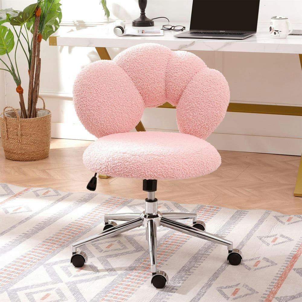 Teddy Adjustable Swivel Office Chair: $162.09 Teddy Adjustable Swivel Office Chair: $162.09