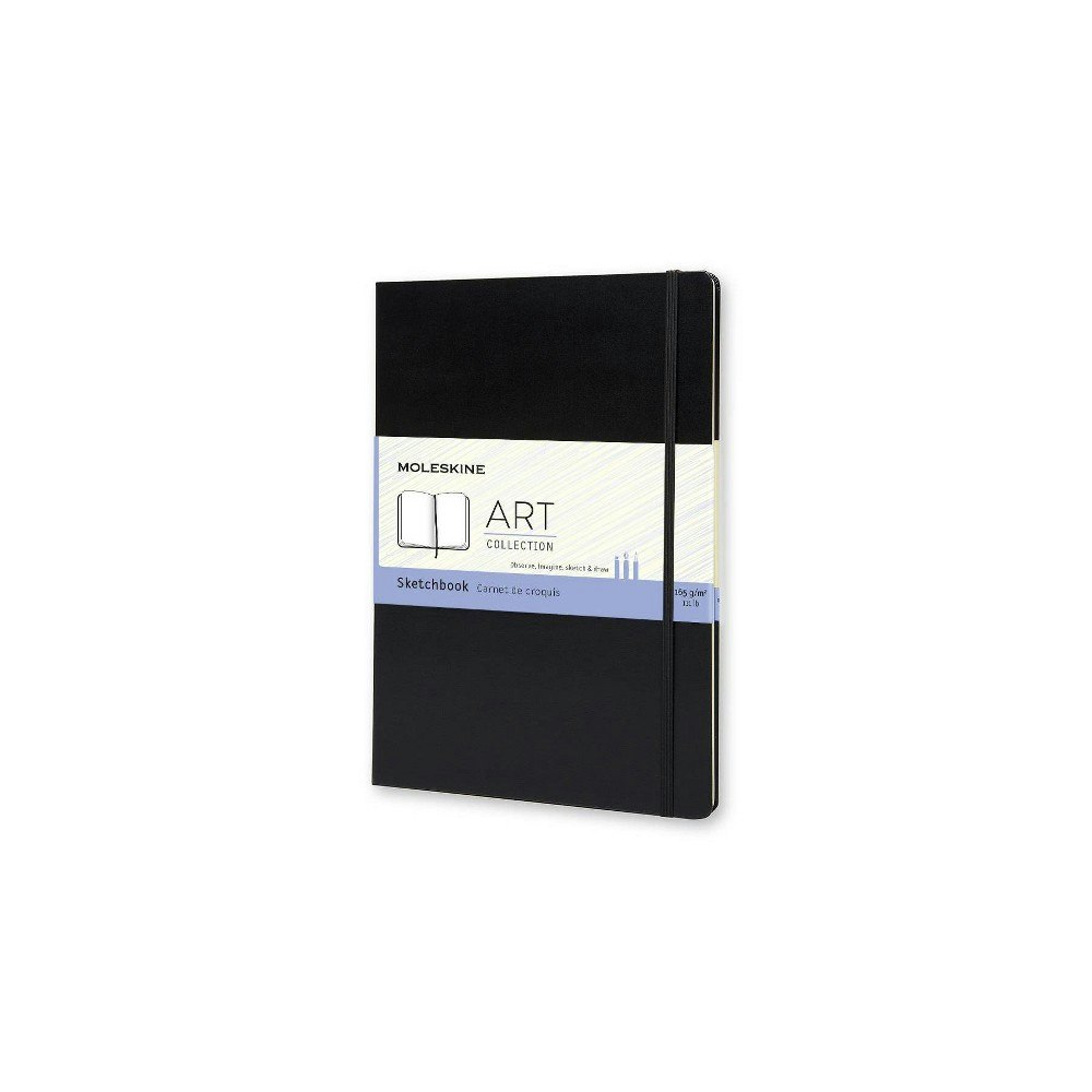 Moleskine A4 Hardcover Art Sketchbook: $41.95 Moleskine A4 Hardcover Art Sketchbook: $41.95