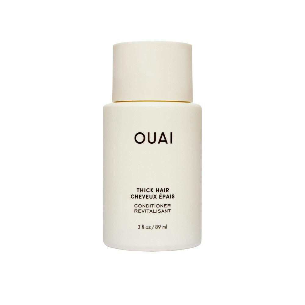 Ouai Thick Conditioner 3.4-oz. Travel Size: $16 Ouai Thick Conditioner 3.4-oz. Travel Size: $16