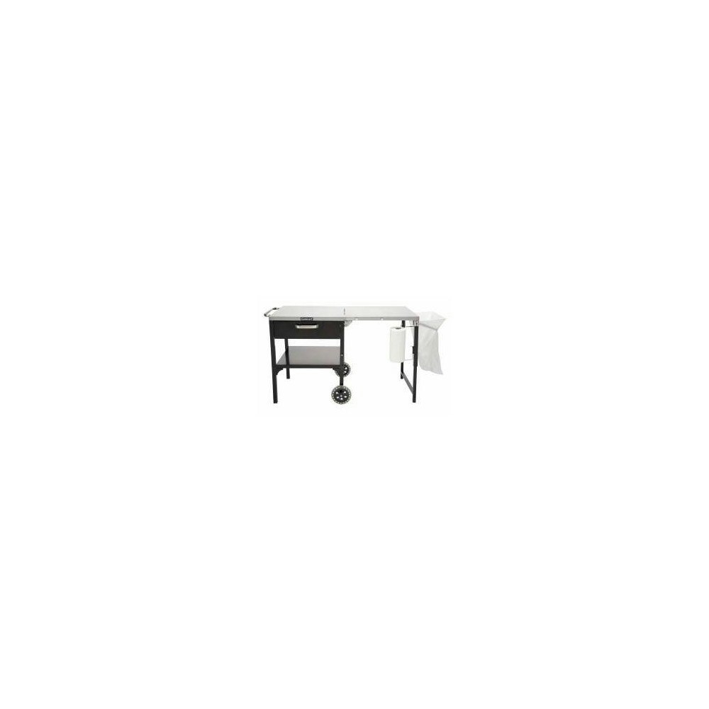 Cuisinart Prep 'n Cook Foldable Grill Stand and Serving Cart: $299.99