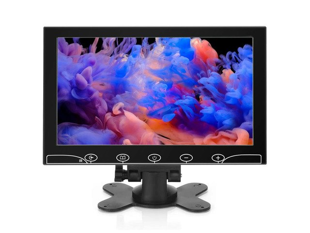 10.1-inch IPS Small Monitor: $87.74 10.1-inch IPS Small Monitor: $87.74
