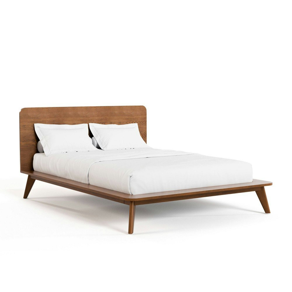 Homes: Inside + Out Riverstone Full Mid-Century Modern Platform Bed: $1,299.99 Homes: Inside + Out Riverstone Full Mid-Century Modern Platform Bed: $1,299.99