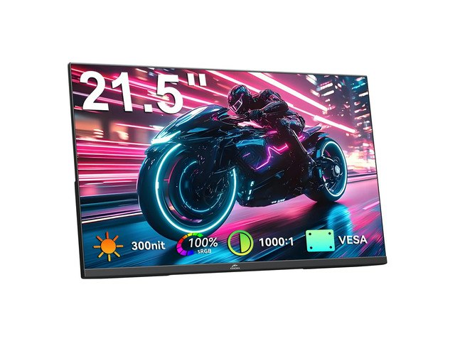 21.5-inch 1080p IPS Portable Monitor: $221.99 21.5-inch 1080p IPS Portable Monitor: $221.99
