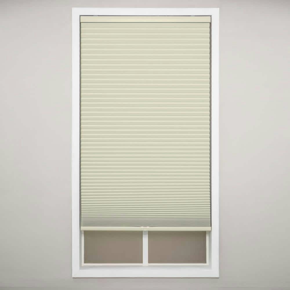 Tan Cordless Blackout Cellular Shade 45" x 48": $66.66 Tan Cordless Blackout Cellular Shade 45" x 48": $66.66