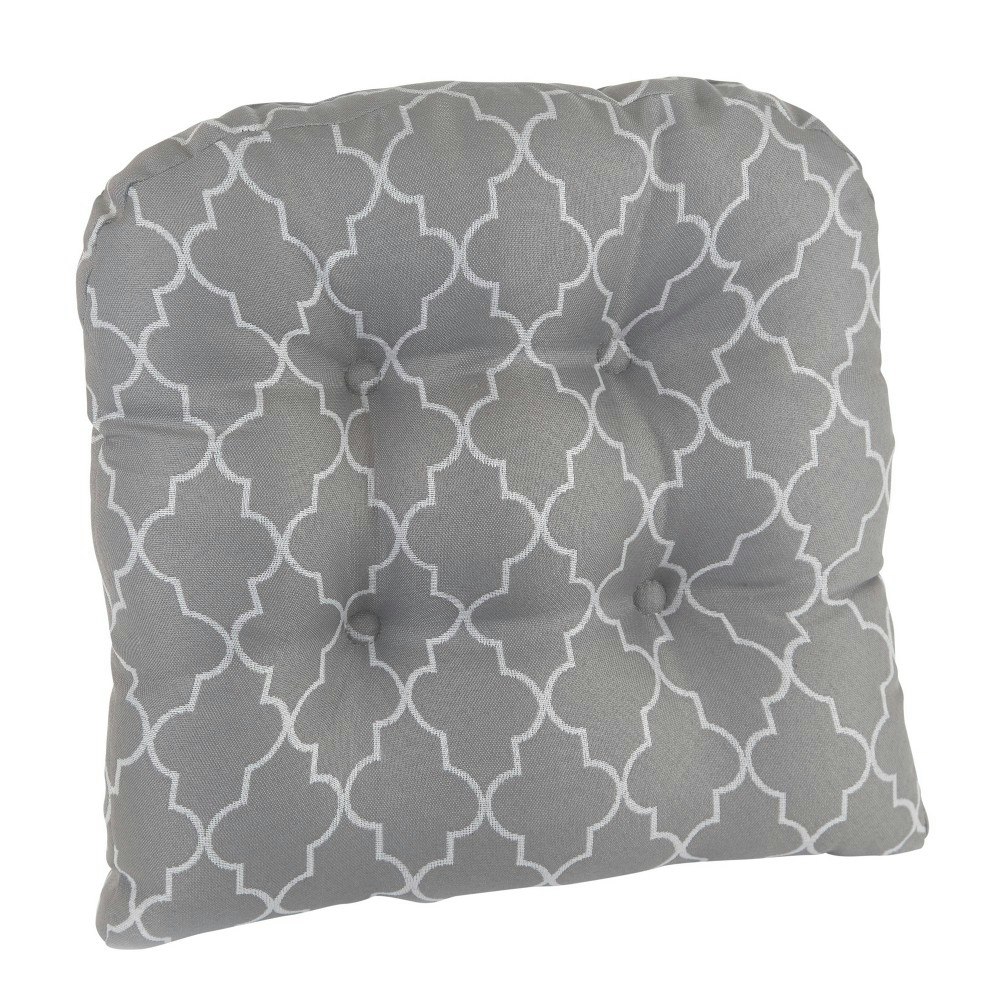 Gripper Non-Slip Tufted Chair Cushions 2-Pack: $41 Gripper Non-Slip Tufted Chair Cushions 2-Pack: $41